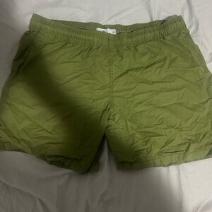 Green BP. pants for sale